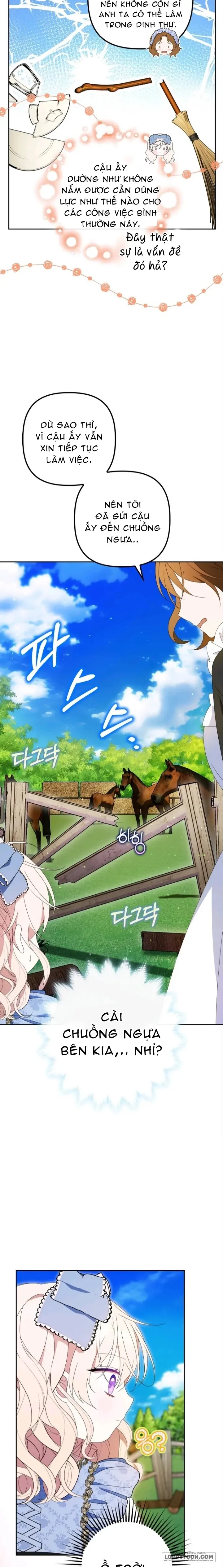 Đứa Trẻ Côn Đồ Nhà Công Tước - Chap 41 - Trang 8