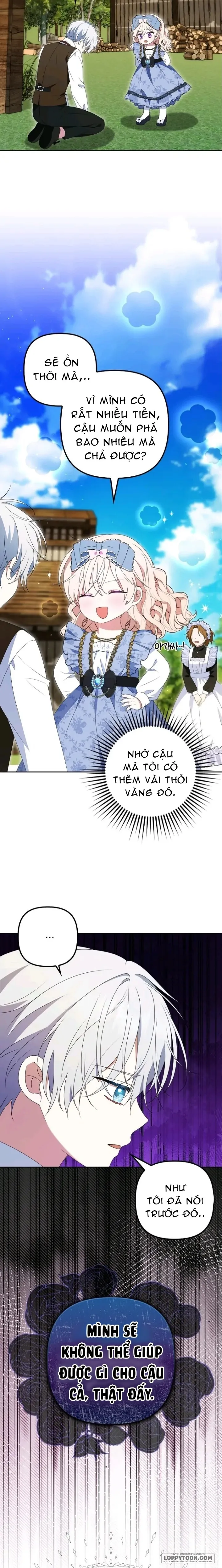 Đứa Trẻ Côn Đồ Nhà Công Tước - Chap 41 - Trang 10