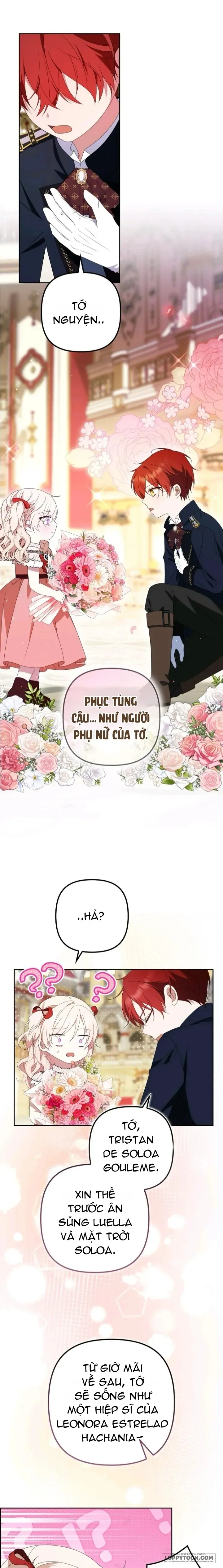 Đứa Trẻ Côn Đồ Nhà Công Tước - Chap 42 - Trang 1