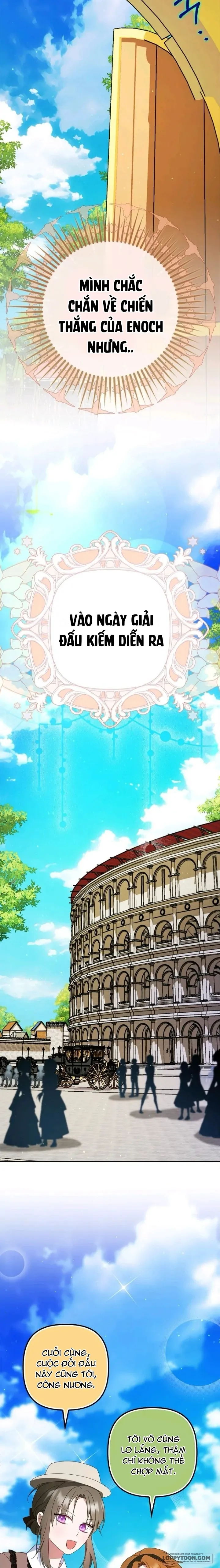 Đứa Trẻ Côn Đồ Nhà Công Tước - Chap 42 - Trang 14