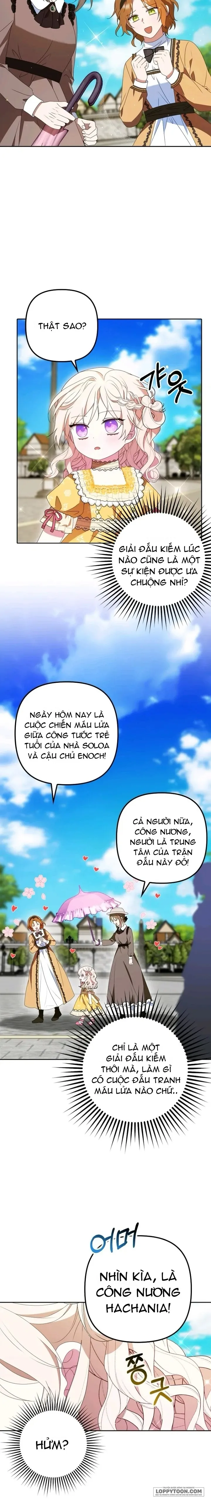 Đứa Trẻ Côn Đồ Nhà Công Tước - Chap 42 - Trang 15