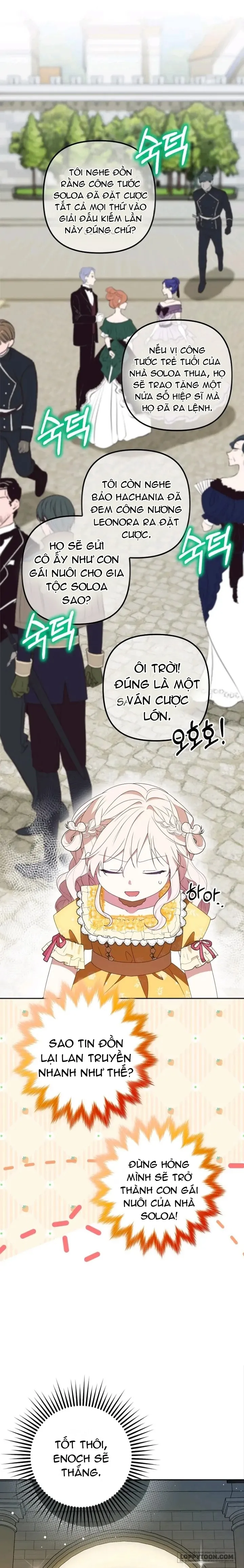 Đứa Trẻ Côn Đồ Nhà Công Tước - Chap 42 - Trang 16