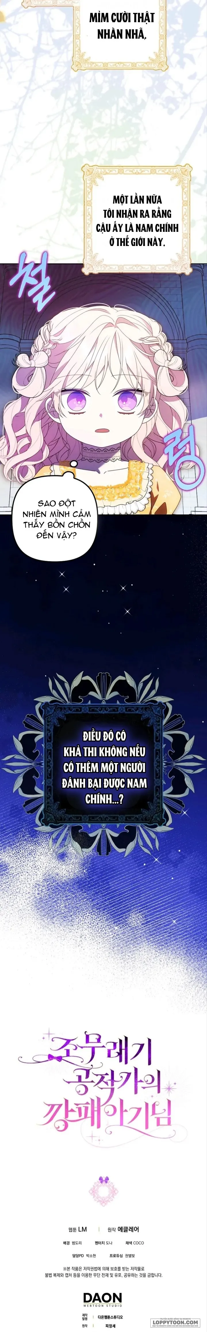 Đứa Trẻ Côn Đồ Nhà Công Tước - Chap 42 - Trang 18