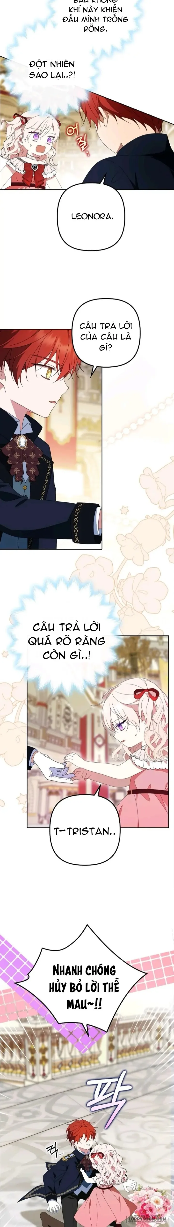 Đứa Trẻ Côn Đồ Nhà Công Tước - Chap 42 - Trang 3