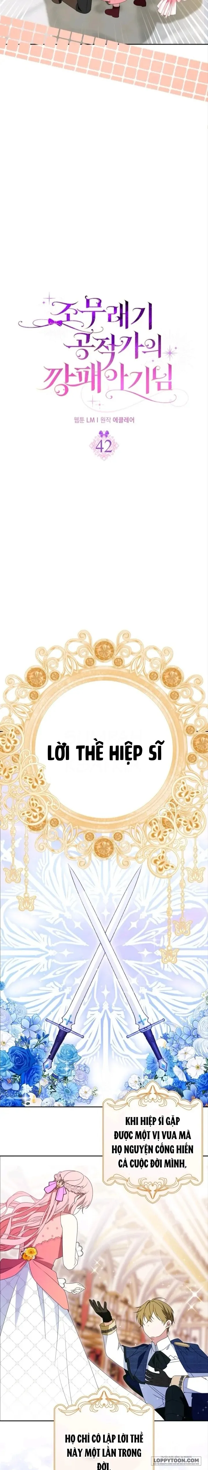Đứa Trẻ Côn Đồ Nhà Công Tước - Chap 42 - Trang 4