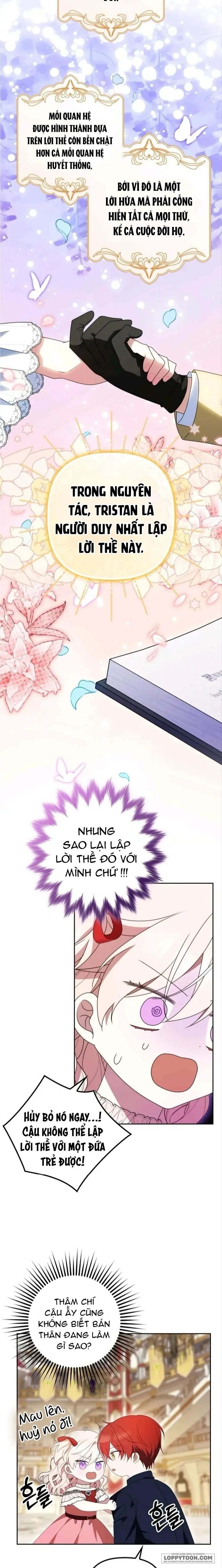 Đứa Trẻ Côn Đồ Nhà Công Tước - Chap 42 - Trang 5