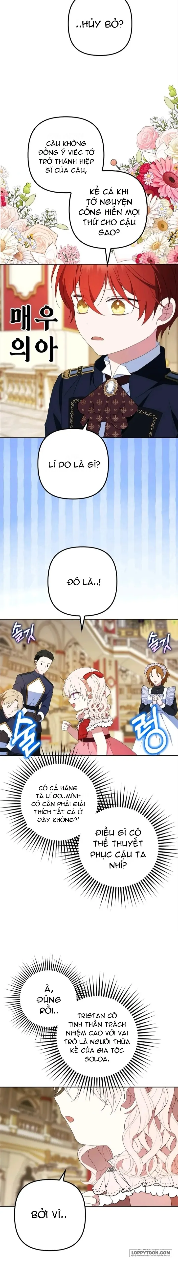 Đứa Trẻ Côn Đồ Nhà Công Tước - Chap 42 - Trang 6