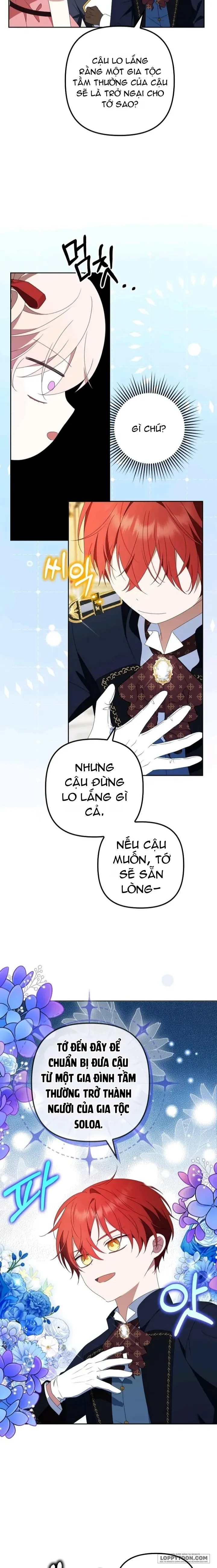 Đứa Trẻ Côn Đồ Nhà Công Tước - Chap 42 - Trang 8