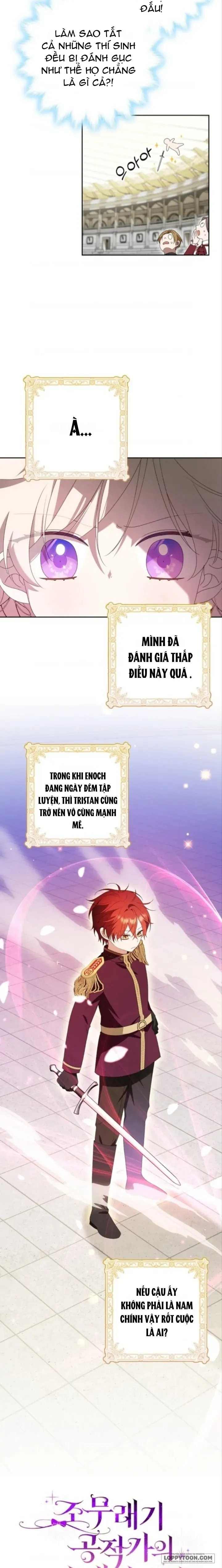 Đứa Trẻ Côn Đồ Nhà Công Tước - Chap 43 - Trang 2