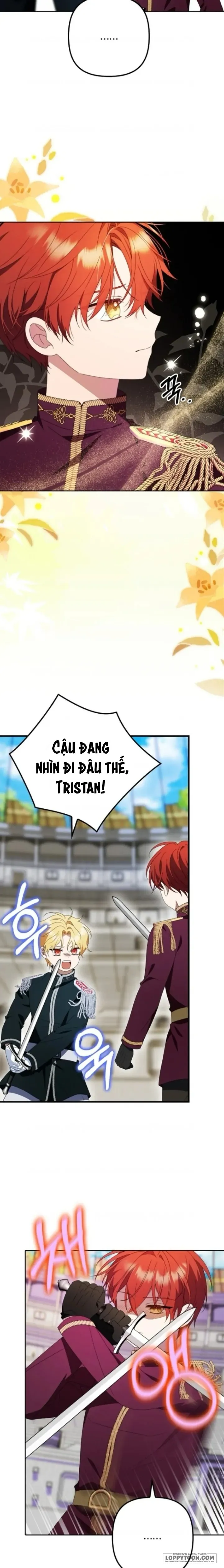 Đứa Trẻ Côn Đồ Nhà Công Tước - Chap 43 - Trang 11