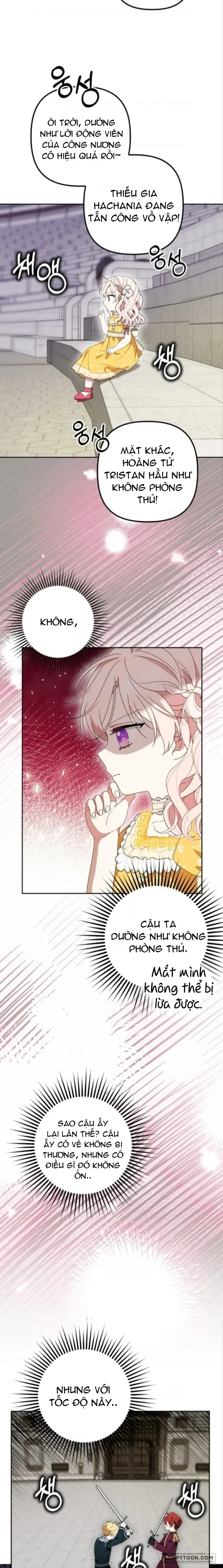 Đứa Trẻ Côn Đồ Nhà Công Tước - Chap 43 - Trang 12