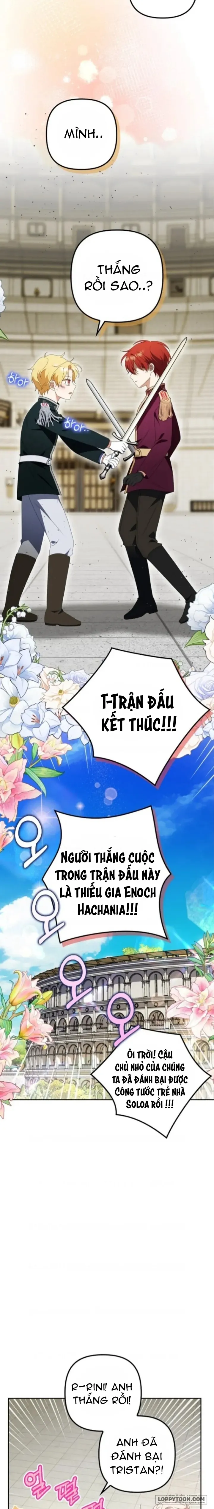 Đứa Trẻ Côn Đồ Nhà Công Tước - Chap 43 - Trang 14