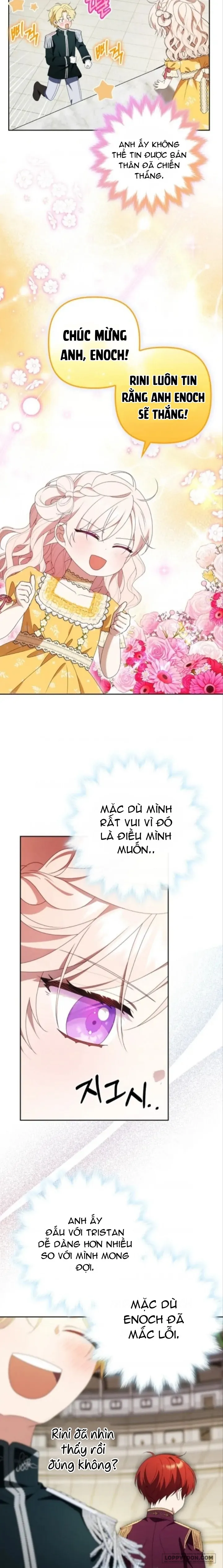 Đứa Trẻ Côn Đồ Nhà Công Tước - Chap 43 - Trang 15