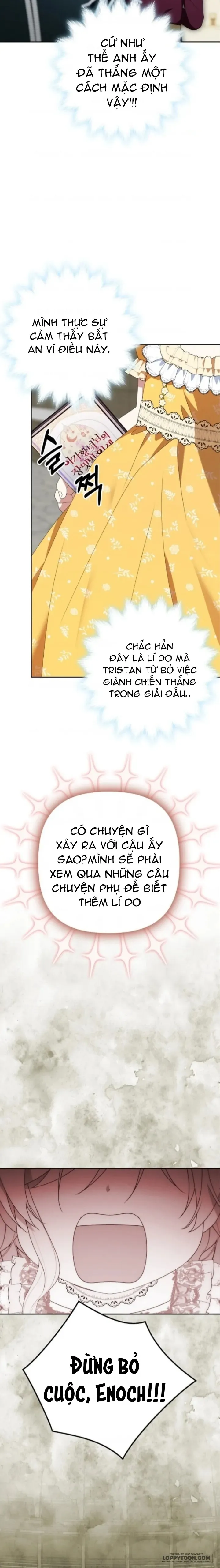 Đứa Trẻ Côn Đồ Nhà Công Tước - Chap 43 - Trang 16