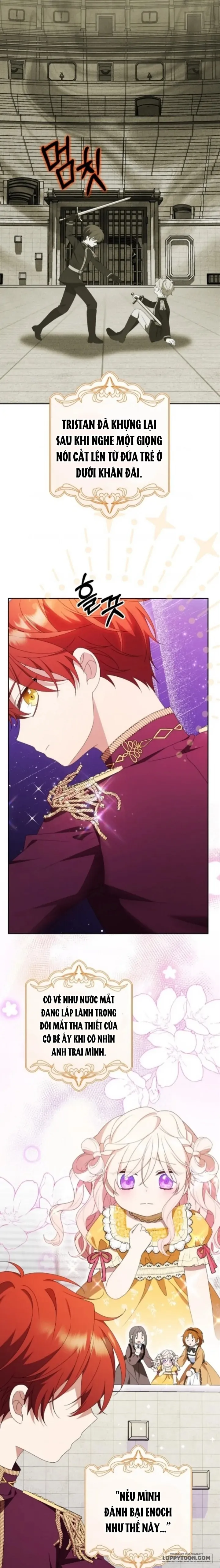 Đứa Trẻ Côn Đồ Nhà Công Tước - Chap 43 - Trang 17