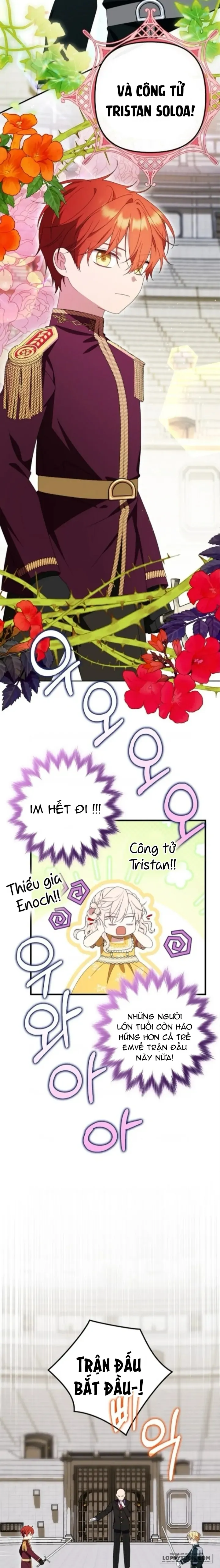 Đứa Trẻ Côn Đồ Nhà Công Tước - Chap 43 - Trang 4