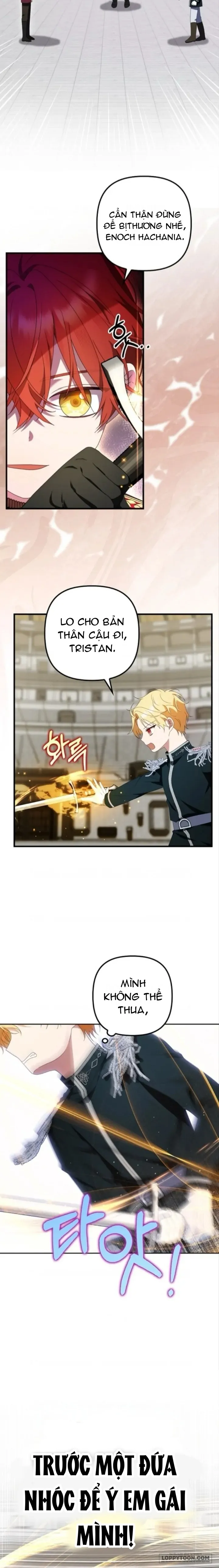 Đứa Trẻ Côn Đồ Nhà Công Tước - Chap 43 - Trang 5