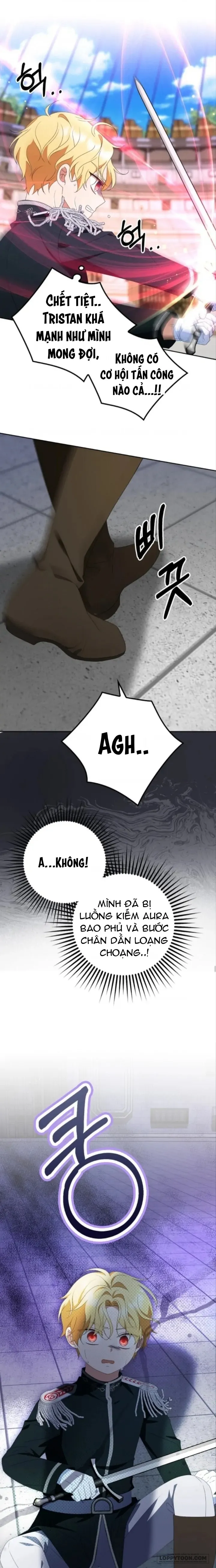 Đứa Trẻ Côn Đồ Nhà Công Tước - Chap 43 - Trang 8