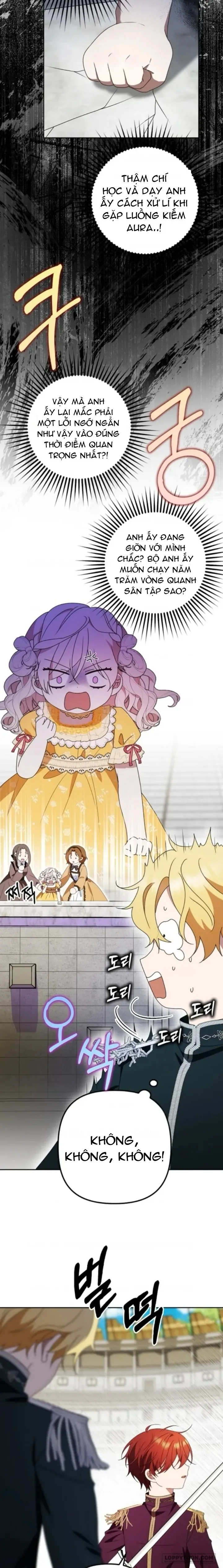 Đứa Trẻ Côn Đồ Nhà Công Tước - Chap 43 - Trang 10