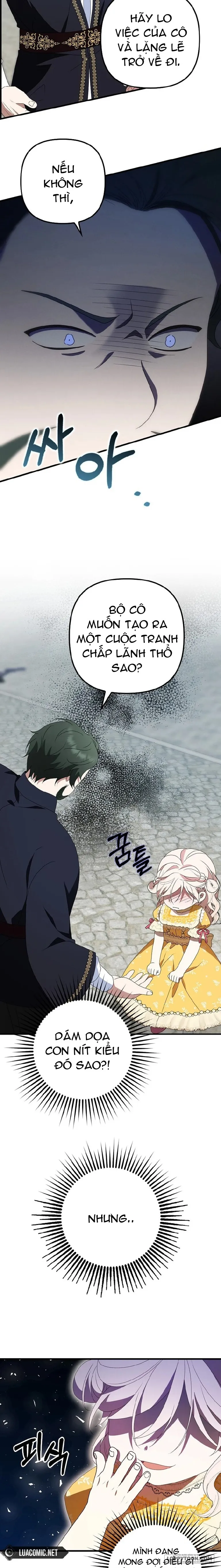 Đứa Trẻ Côn Đồ Nhà Công Tước - Chap 44 - Trang 11