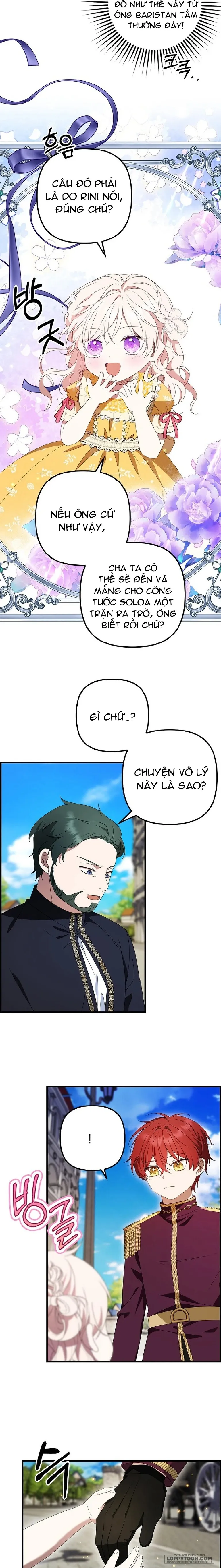 Đứa Trẻ Côn Đồ Nhà Công Tước - Chap 44 - Trang 12