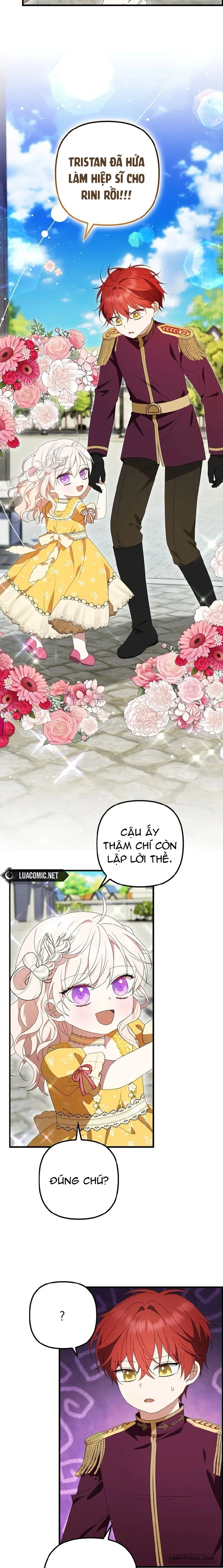 Đứa Trẻ Côn Đồ Nhà Công Tước - Chap 44 - Trang 13