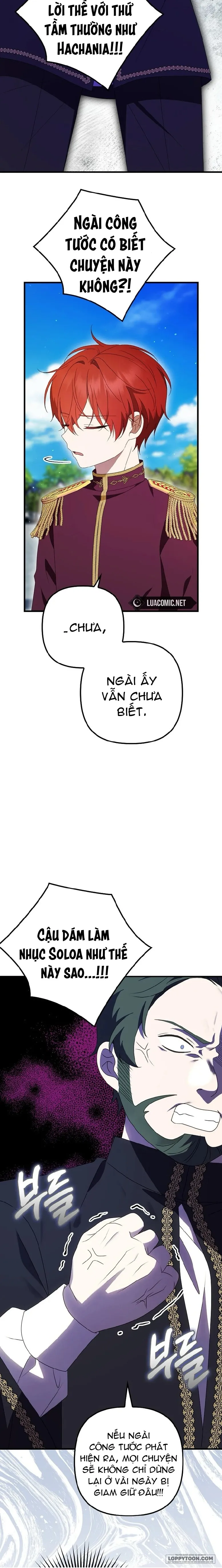 Đứa Trẻ Côn Đồ Nhà Công Tước - Chap 44 - Trang 15