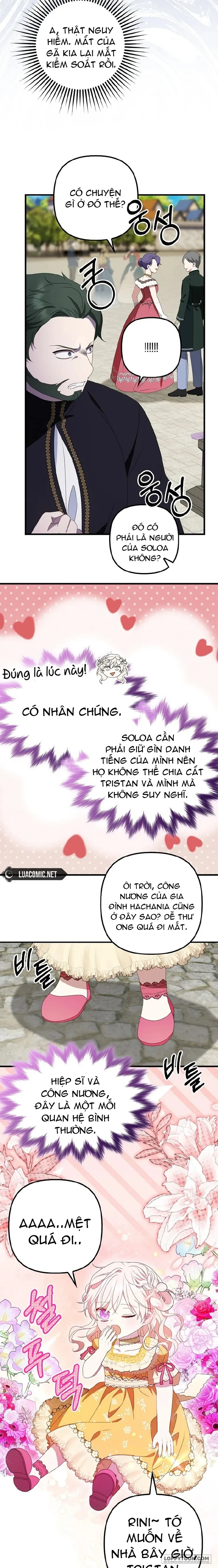 Đứa Trẻ Côn Đồ Nhà Công Tước - Chap 44 - Trang 16