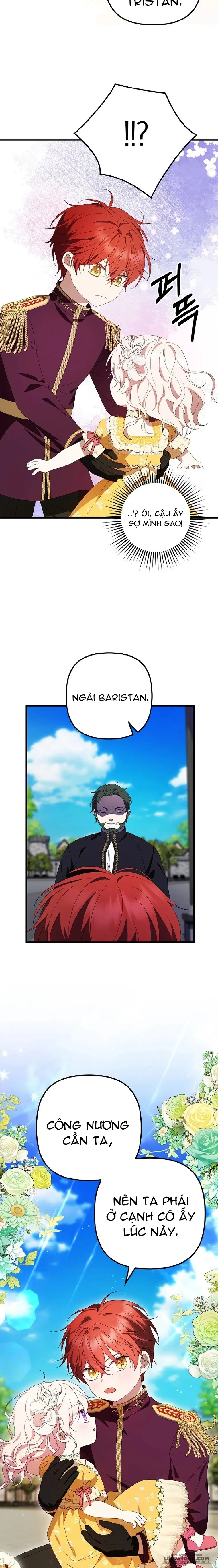Đứa Trẻ Côn Đồ Nhà Công Tước - Chap 44 - Trang 17
