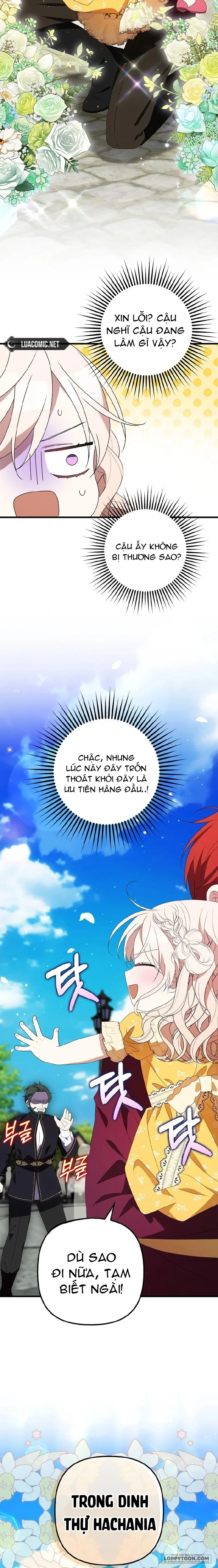 Đứa Trẻ Côn Đồ Nhà Công Tước - Chap 44 - Trang 18