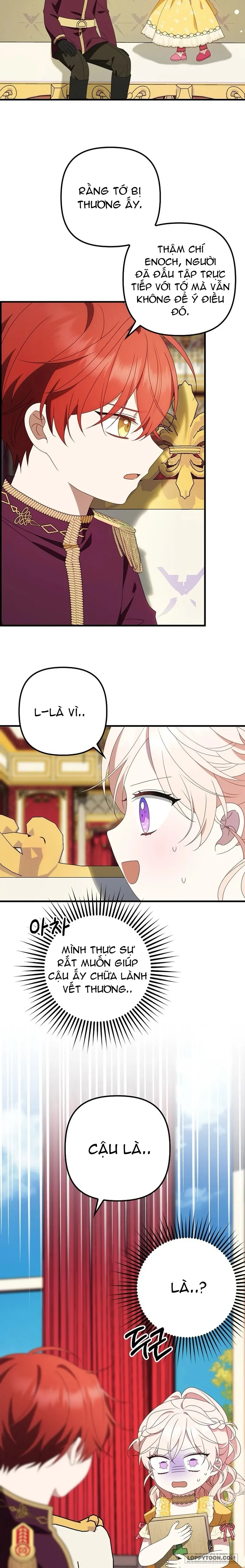 Đứa Trẻ Côn Đồ Nhà Công Tước - Chap 44 - Trang 20