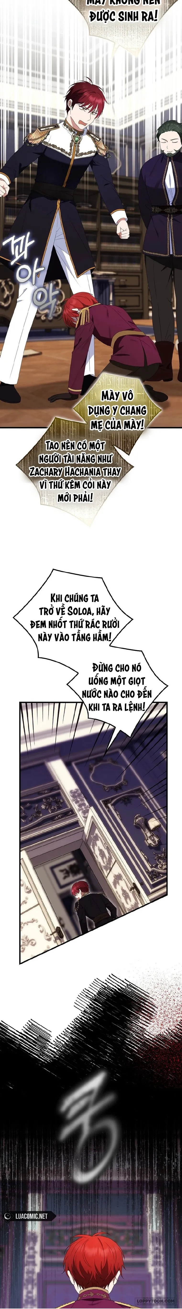 Đứa Trẻ Côn Đồ Nhà Công Tước - Chap 44 - Trang 3