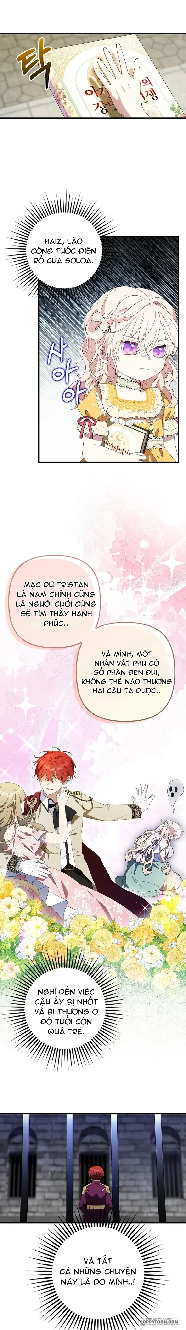 Đứa Trẻ Côn Đồ Nhà Công Tước - Chap 44 - Trang 5