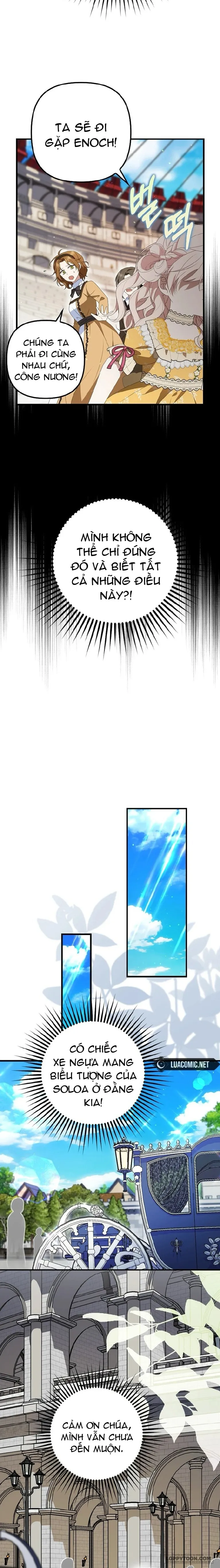 Đứa Trẻ Côn Đồ Nhà Công Tước - Chap 44 - Trang 6
