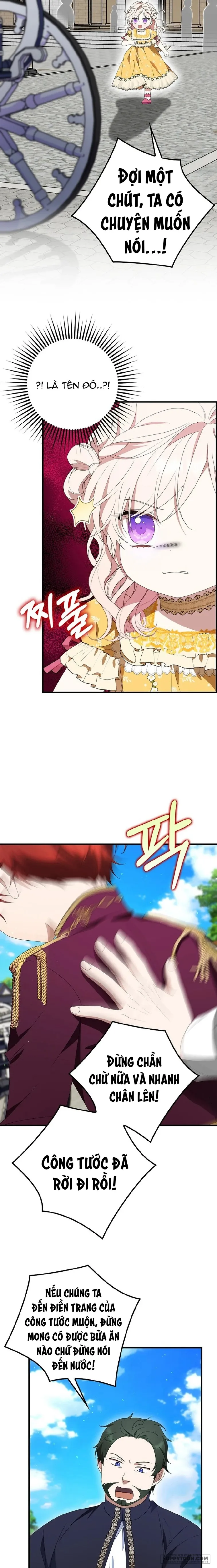 Đứa Trẻ Côn Đồ Nhà Công Tước - Chap 44 - Trang 7