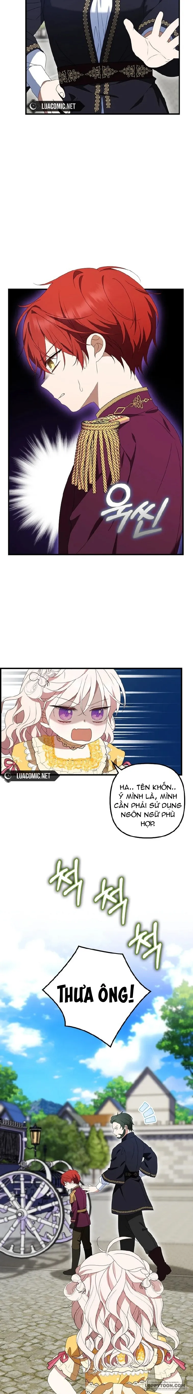 Đứa Trẻ Côn Đồ Nhà Công Tước - Chap 44 - Trang 8