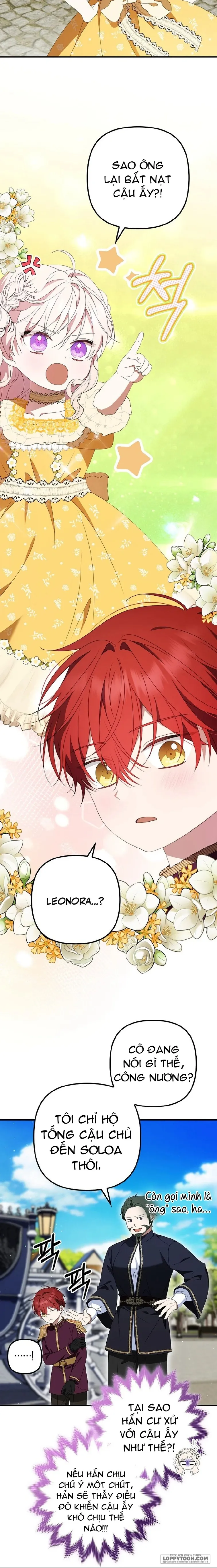 Đứa Trẻ Côn Đồ Nhà Công Tước - Chap 44 - Trang 9