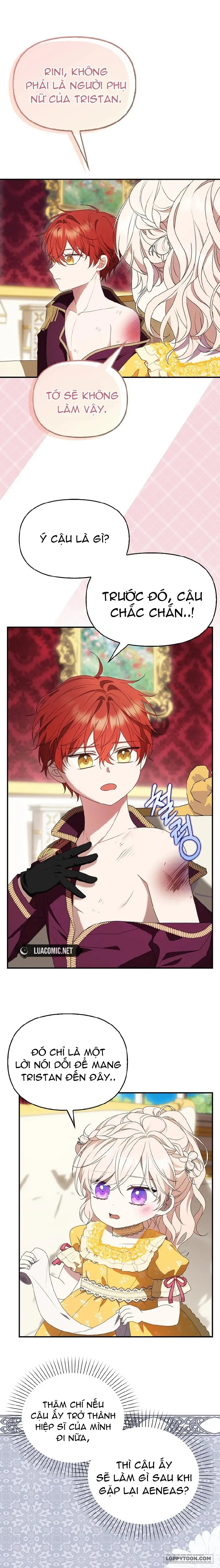 Đứa Trẻ Côn Đồ Nhà Công Tước - Chap 45 - Trang 2