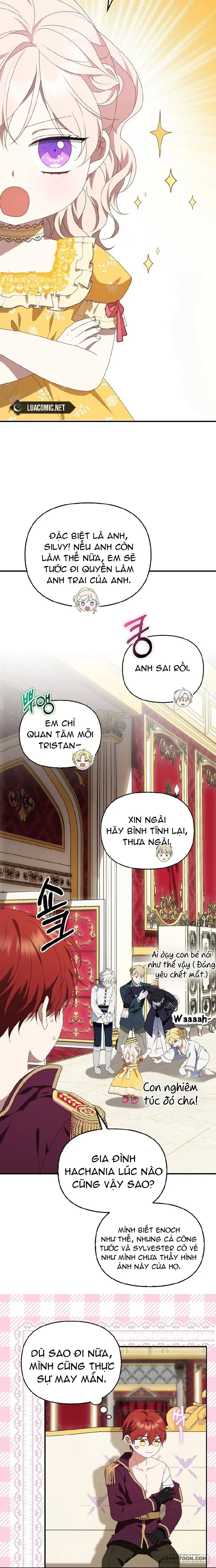 Đứa Trẻ Côn Đồ Nhà Công Tước - Chap 45 - Trang 12