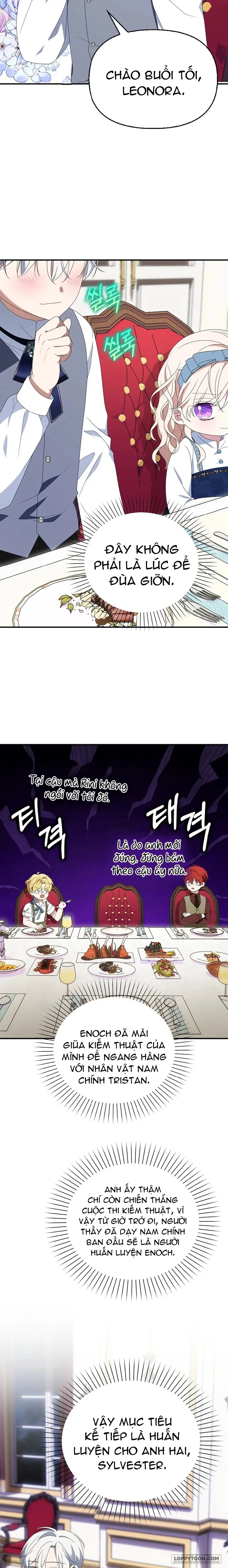 Đứa Trẻ Côn Đồ Nhà Công Tước - Chap 45 - Trang 16