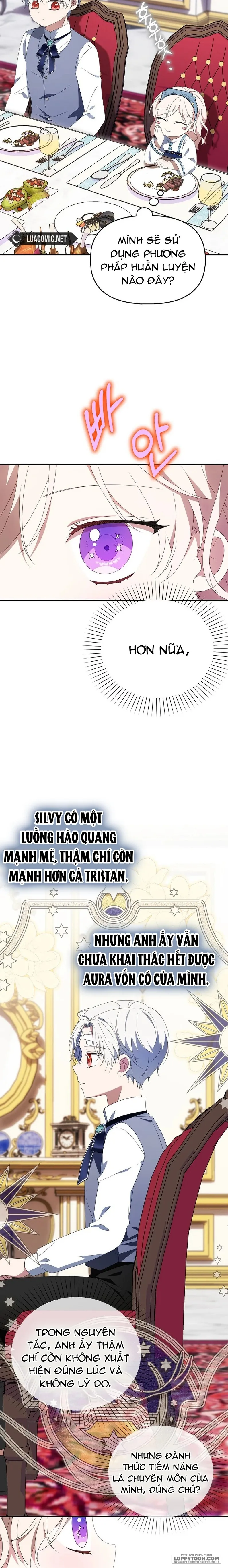 Đứa Trẻ Côn Đồ Nhà Công Tước - Chap 45 - Trang 17