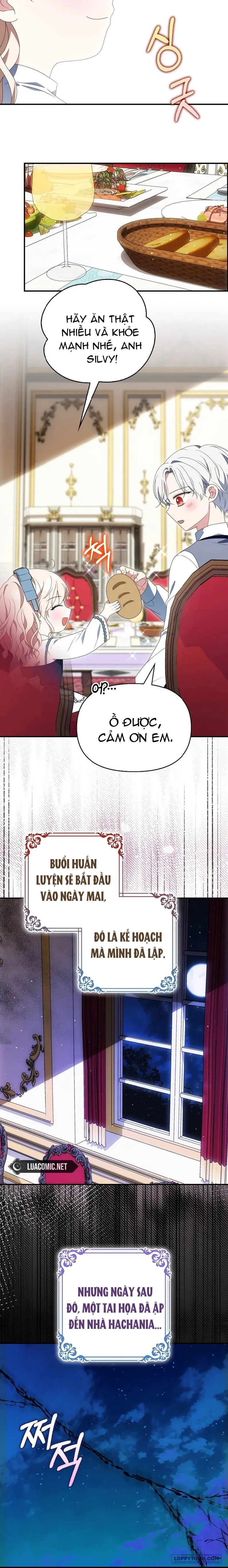 Đứa Trẻ Côn Đồ Nhà Công Tước - Chap 45 - Trang 18