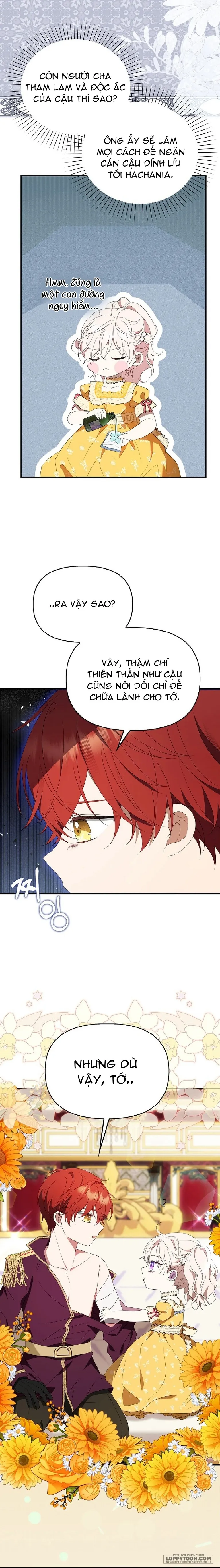 Đứa Trẻ Côn Đồ Nhà Công Tước - Chap 45 - Trang 3