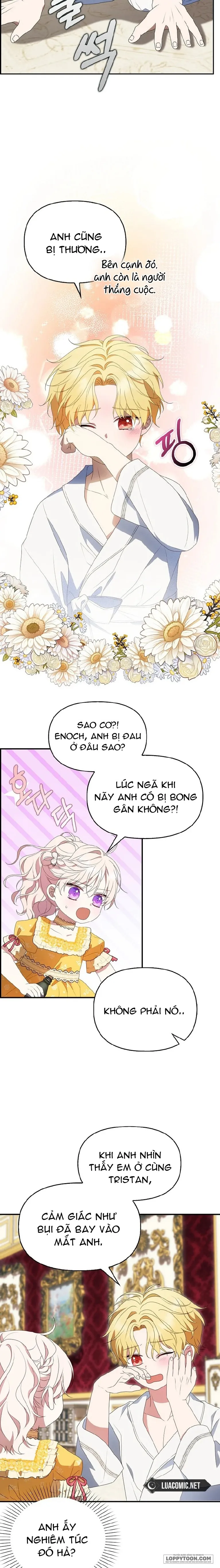 Đứa Trẻ Côn Đồ Nhà Công Tước - Chap 45 - Trang 5
