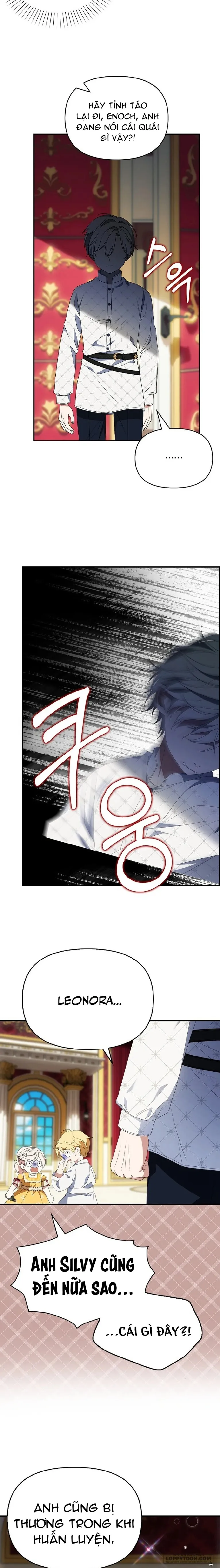 Đứa Trẻ Côn Đồ Nhà Công Tước - Chap 45 - Trang 6