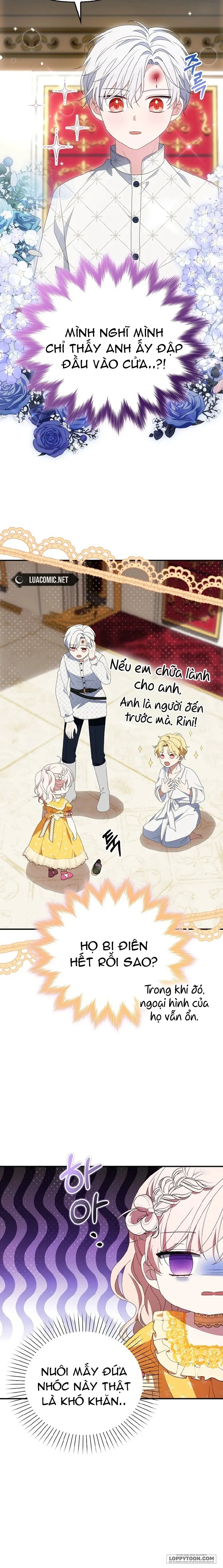 Đứa Trẻ Côn Đồ Nhà Công Tước - Chap 45 - Trang 7