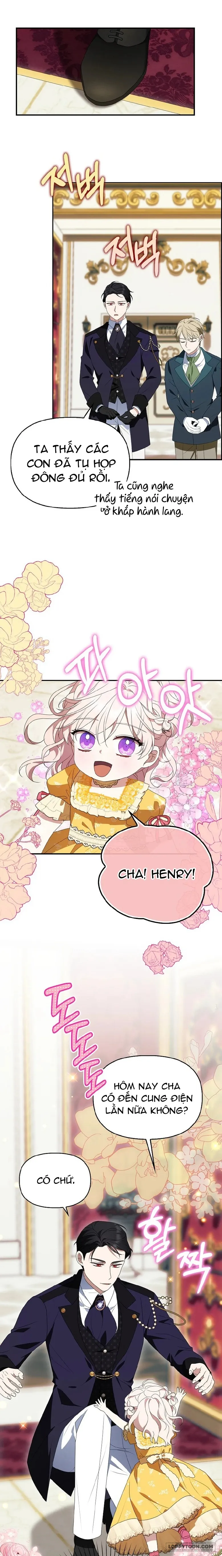 Đứa Trẻ Côn Đồ Nhà Công Tước - Chap 45 - Trang 8