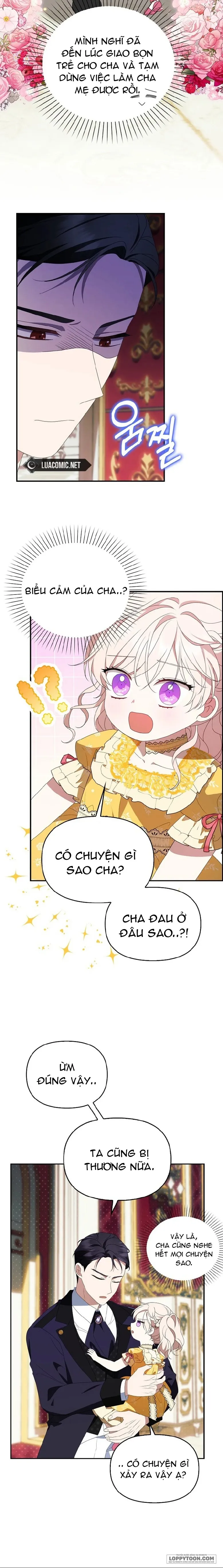 Đứa Trẻ Côn Đồ Nhà Công Tước - Chap 45 - Trang 9