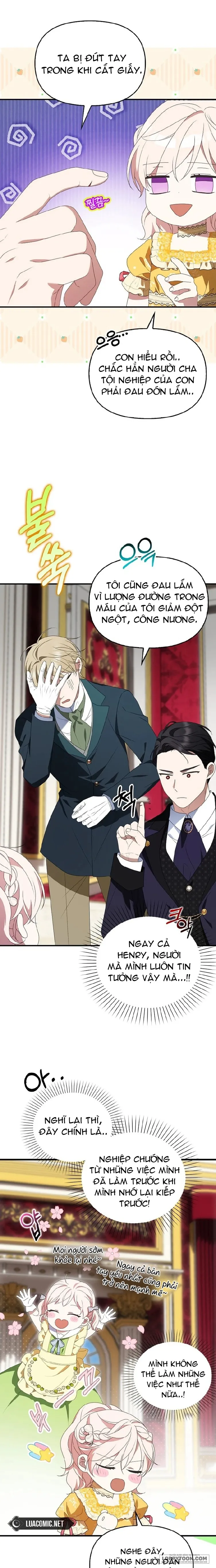 Đứa Trẻ Côn Đồ Nhà Công Tước - Chap 45 - Trang 10