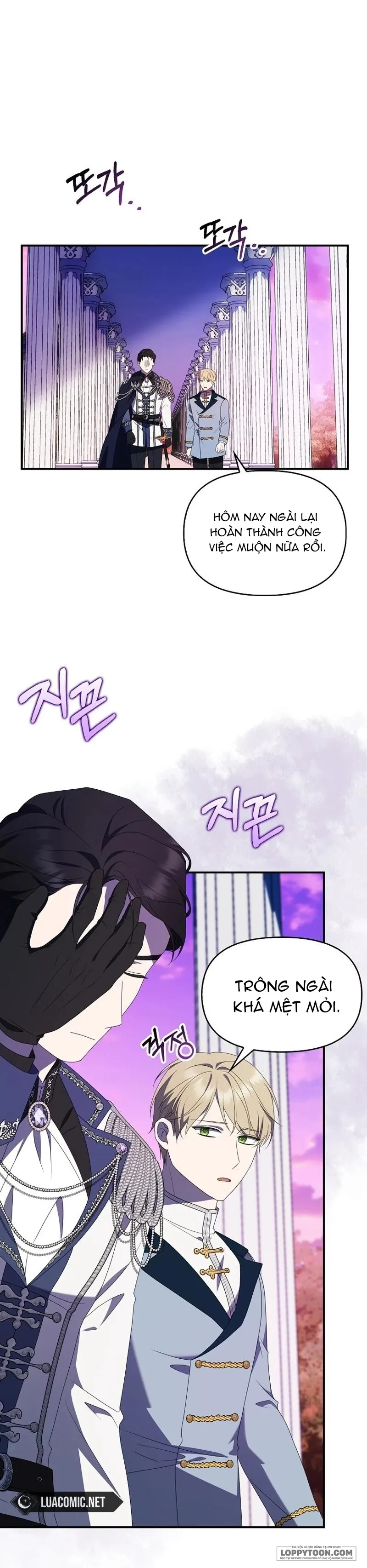 Đứa Trẻ Côn Đồ Nhà Công Tước - Chap 46 - Trang 20